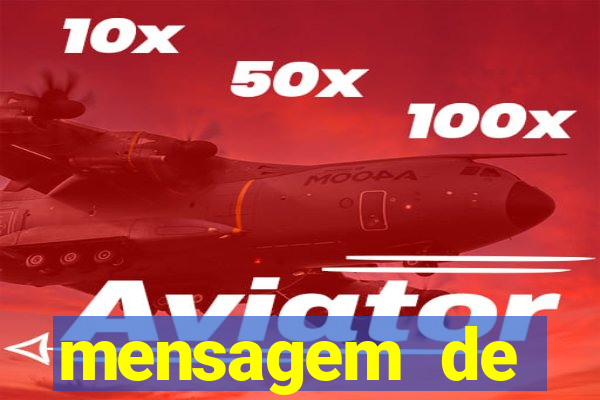 mensagem de encerrar de atendimento por inatividade